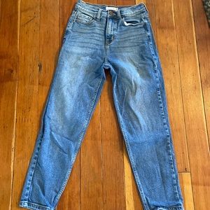 Böhme straight leg jeans